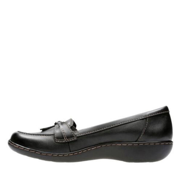Womens Clarks® Ashland Bubble Loafers