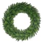 Puleo International 48in. Spruce Wreath - image 1