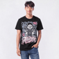 Young Mens SOUTHPOLE(R) Rhinestone Graphic Tee - image 1