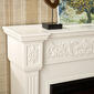 Southern Enterprises Calvert Carved Electric Fireplace - image 2