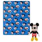 Mickey Mouse Comic Pop Hugger with Throw - image 1