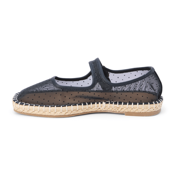 Womens Coconuts by Matisse Meg Mary Jane Mesh Flats