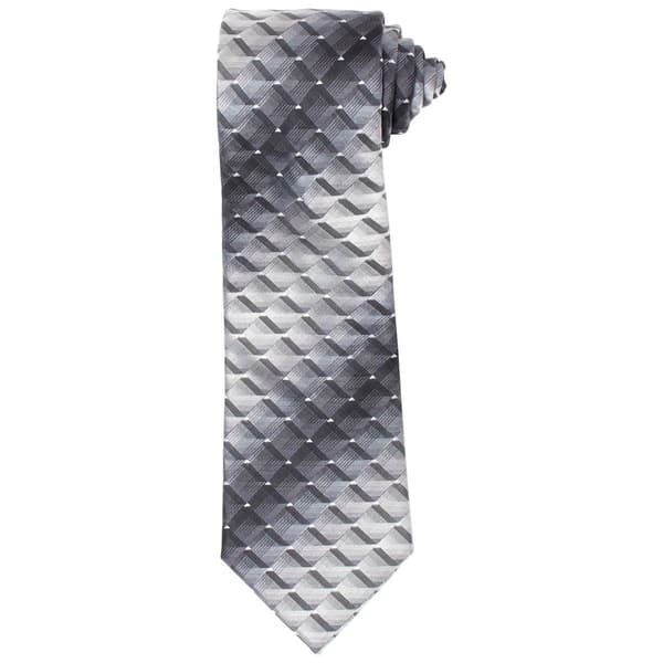 Mens Architect(R) Hudson River Geometric Tie - image 