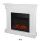 Real Flame Crawford Slim Electric Fireplace - image 10