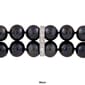 Splendid Pearls Sterling Silver Double Row Pearl Bracelet - image 2