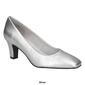 Womens Easy Street Poet Square Toe Pumps - image 14