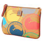 Dooney & Bourke Passport Signature Wristlet - image 2