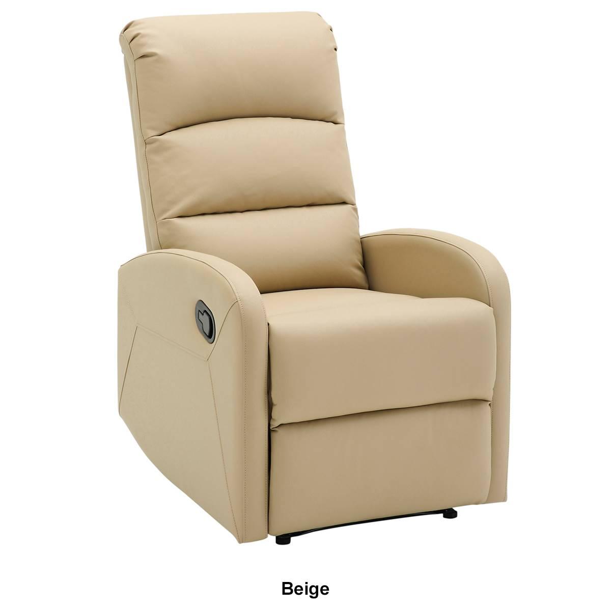LumiSource Dormi Contemporary Recliner Chair