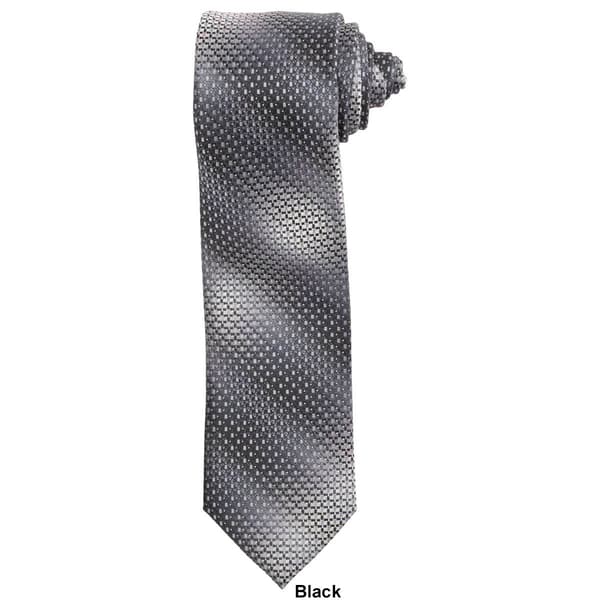 Mens Van Heusen® Micro Dashes XL Tie