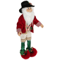 Northlight Candy Cane Elf Christmas Figure - image 3