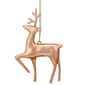 Northlight Seasonal 4.75in. Reindeer Christmas Tree Ornament - image 1