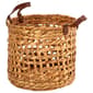 Baum Brothers Small Carro+Rice Nutweave Water Hyacinth Basket - image 1