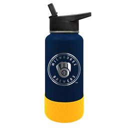 Great American Products 32oz. Milwaukee Brewers Water Bottle