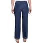 Womens Ruby Rd. Bella Vista Eyelet Embellished Hem Jeans - image 2