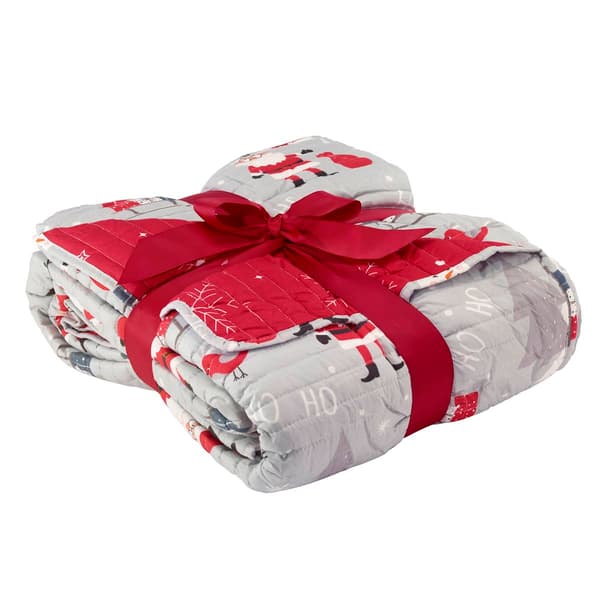 Avanti Ho Ho Ho Quilt Set