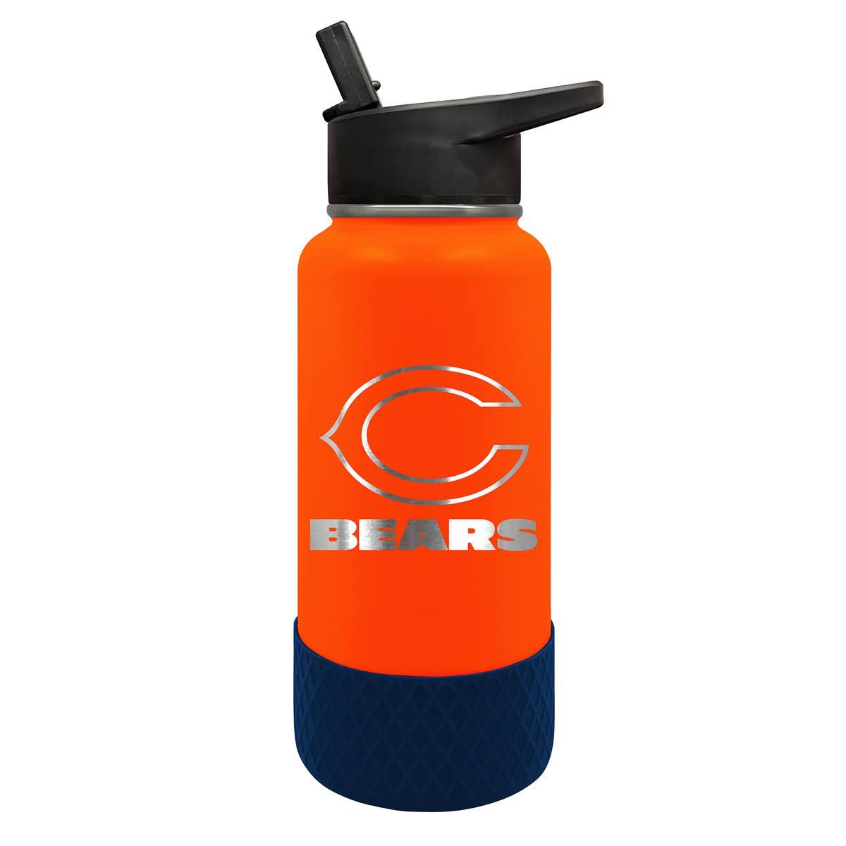 Great American Products 32oz. Chicago Bears Water Bottle