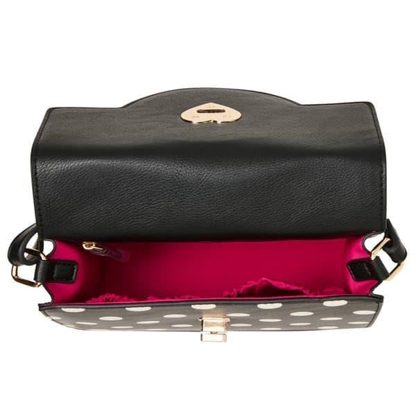 Betsey Johnson Miss Connection Phone Bag Crossbody
