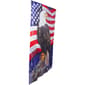 Northlight Seasonal Bald Eagle Freedom Outdoor House Flag - image 4