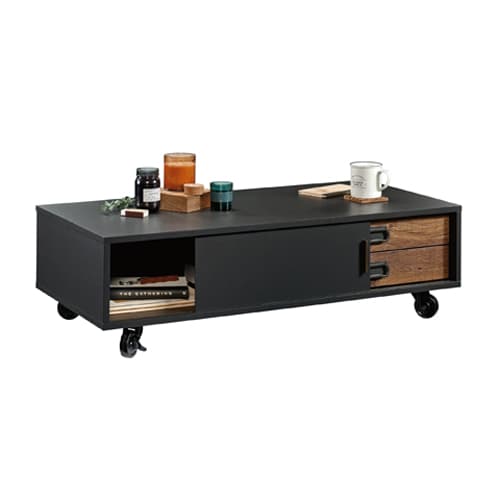 Sauder Boulevard Caf&#233; Coffee Table - Black