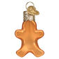 Old World Christmas Mini Gingerbread Man Ornament - image 3