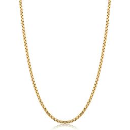 Gold Classics(tm) 14kt. Gold Filled 20in. Round Box Necklace