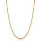 Gold Classics(tm) 14kt. Gold Filled 20in. Round Box Necklace - image 1