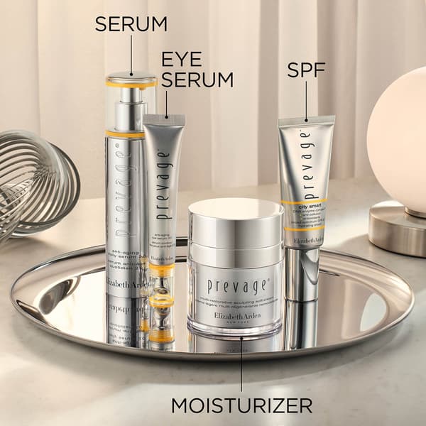 Elizabeth Arden PREVAGE® Multi-Restorative Sculpting Soft Cream
