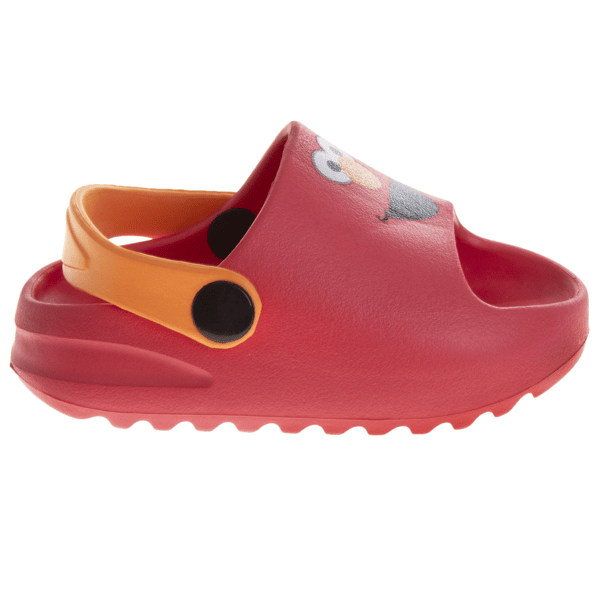 Little Kids Sesame Street® Elmo Waterproof Sandals - Boscov's