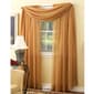 Roma II Voile Sheer Rod Pocket Curtain Panel - image 5