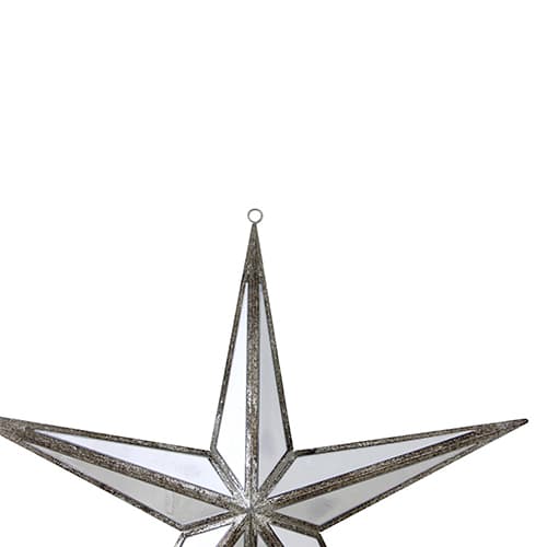 Northlight Seasonal 11in. 5 Point Star Christmas Ornament