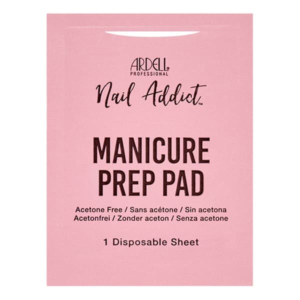Ardell Manicure Prep Pads - 20 Count