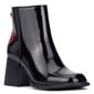 Womens Olivia Miller Surreal Ankle Boots - image 1