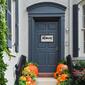 National Tree 18in. Animated Halloween Door Sign - image 3
