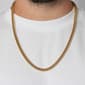Mens Gentlemen''s Classics™ Franco Link Chain Necklace - image 5