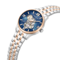 Mens Kenneth Cole New York® Automatic Multi Watch - KCWGY0089103 - image 3