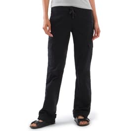 Womens Supplies by UNIONBAY&#40;R&#41; Lilah Convertible Pants - Black