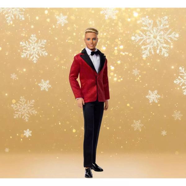 Barbie® Holiday Caucasian Ken