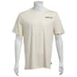 Mens LANDS END(R) Short Sleeve Graphic Tee - Eggshell - image 1