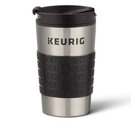 Keurig&#40;R&#41; Stainless Steel Travel Mug