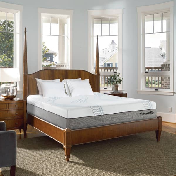 Thomasville Avalon Engineered Latex Foam Queen Mattress