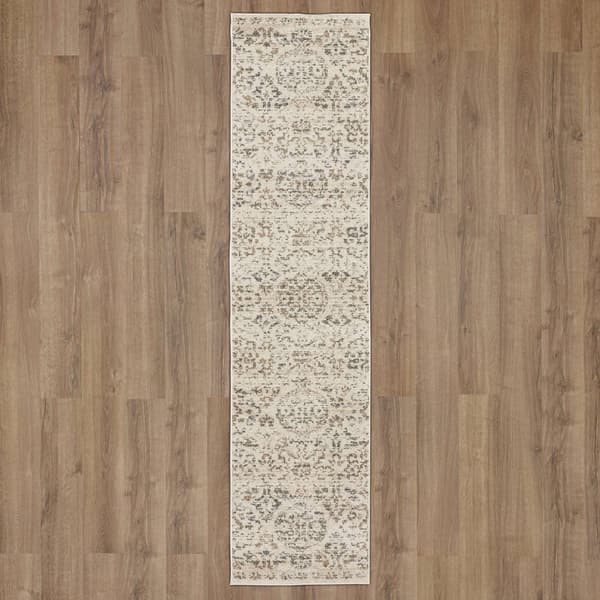 Mohawk Home Hancock Grey Runner