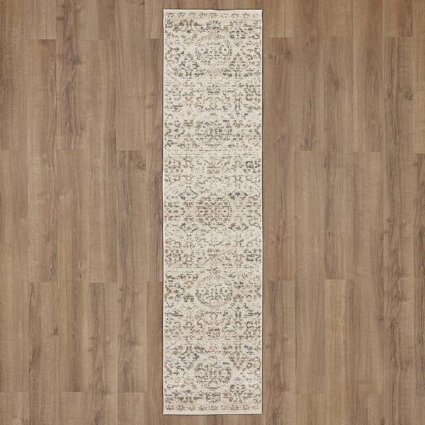 Mohawk Home Hancock Grey Runner - image 