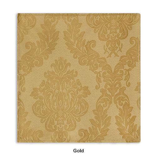 Elrene Barcelona Damask Napkins - Set of 4