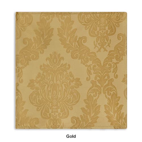 Elrene Barcelona Damask Napkins - Set of 4