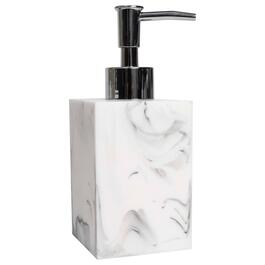 Sweet Home Collection Plaza Lotion Pump/Soap Dispenser