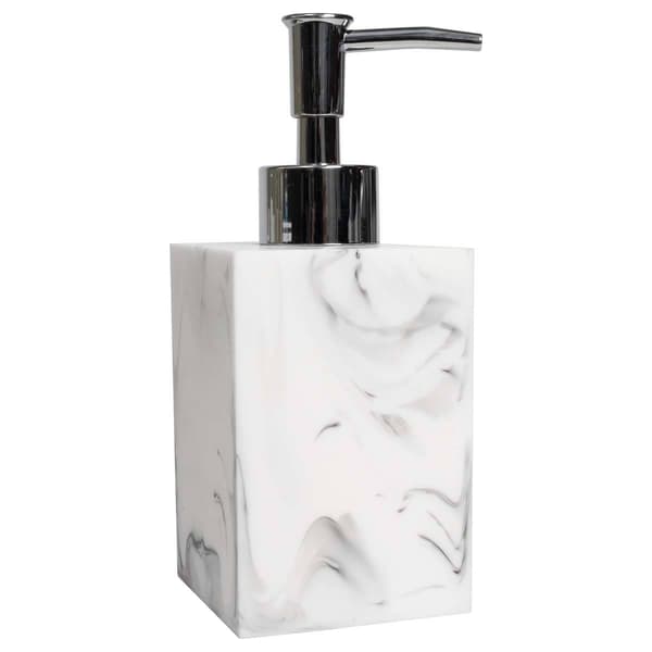 Sweet Home Collection Plaza Lotion Pump/Soap Dispenser - image 