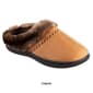 Womens Isotoner Microsuede Hoodback Slip On Slippers - image 8