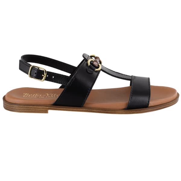 Womens Bella Vita Min-Italy Slingback Sandals