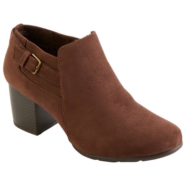 Womens White Mountain Noah Ankle Boots - image 