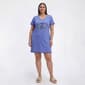 Plus Size Rene Rofe(R) Under the Sea Embroidered Nightshirt - image 1